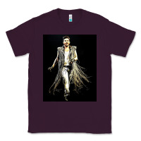 Plum adam lambert 01 Classic Tee - artisFamous