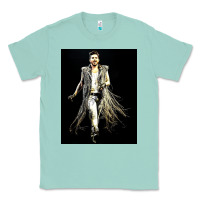 Seafoam adam lambert 01 Classic Tee - artisFamous