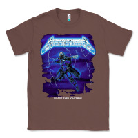Chestnut blast the lightning Classic Tee - artisFamous