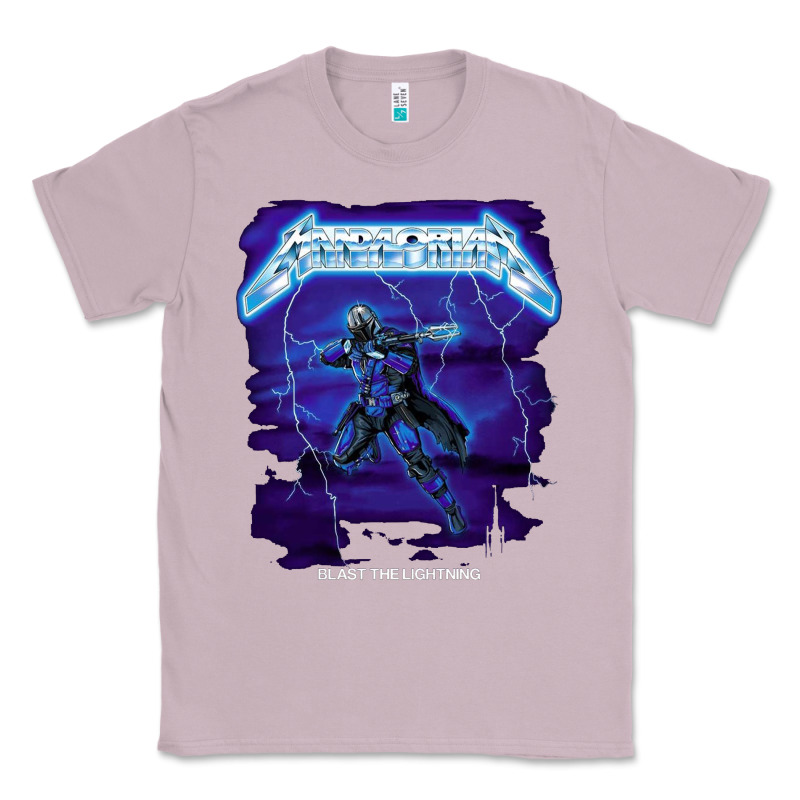 Blast The Lightning Classic Tee by artisFamous | Teevron