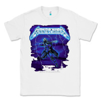 White blast the lightning Classic Tee - artisFamous