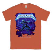 Copper blast the lightning Classic Tee - artisFamous