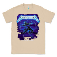 Mushroom blast the lightning Classic Tee - artisFamous