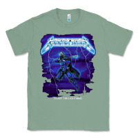 Sage blast the lightning Classic Tee - artisFamous