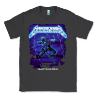 Smoke blast the lightning Classic Tee - artisFamous