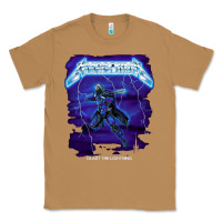 Toasted Coconut blast the lightning Classic Tee - artisFamous