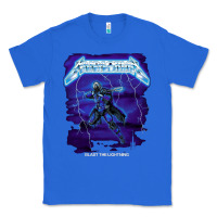 True Royal blast the lightning Classic Tee - artisFamous