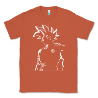 Copper Goku Classic Tee - artisFamous