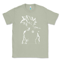 Matcha Goku Classic Tee - artisFamous