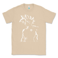 Mushroom Goku Classic Tee - artisFamous