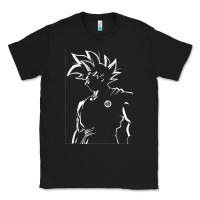 Black Goku Classic Tee - artisFamous