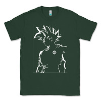 Goku Classic Tee | Teevron