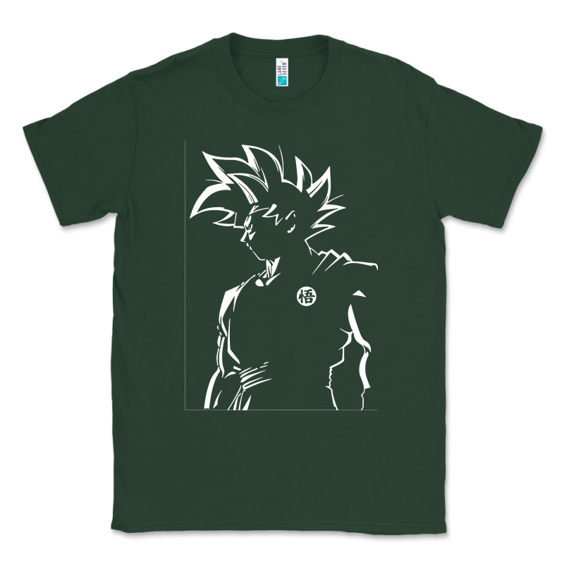Goku Classic Tee by artisFamous | Teevron
