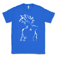 True Royal Goku Classic Tee - artisFamous
