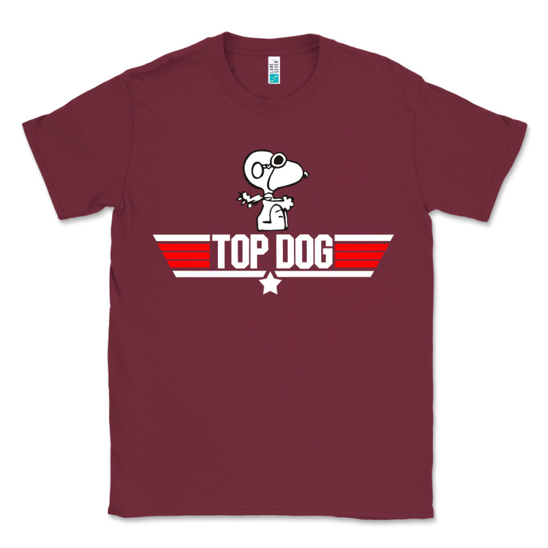 Top Dog Classic Tee by artisFamous | Teevron