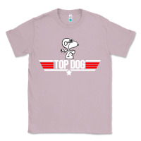 Lilac top dog Classic Tee - artisFamous