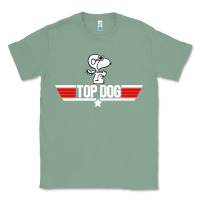 Sage top dog Classic Tee - artisFamous