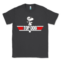 Smoke top dog Classic Tee - artisFamous