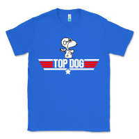 True Royal top dog Classic Tee - artisFamous