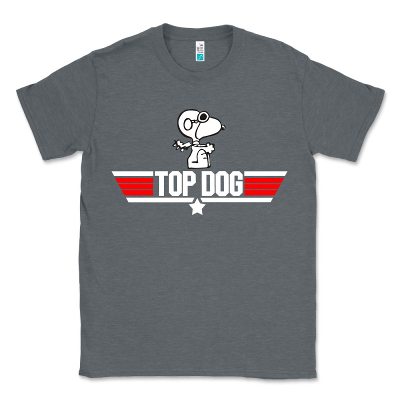 Top Dog Classic Tee by artisFamous | Teevron