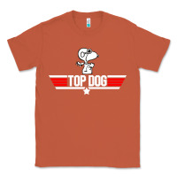 Copper top dog Classic Tee - artisFamous