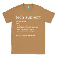 Toasted Coconut funny tech support definition Classic Tee - artisFamous