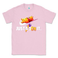 Bubblegum Pink pooh just pooh Classic Tee - artisFamous