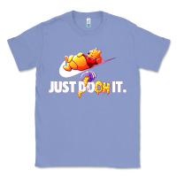 Colony Blue pooh just pooh Classic Tee - artisFamous
