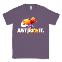 Lavender pooh just pooh Classic Tee - artisFamous