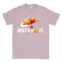 Lilac pooh just pooh Classic Tee - artisFamous