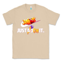 Mushroom pooh just pooh Classic Tee - artisFamous