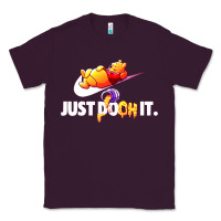Plum pooh just pooh Classic Tee - artisFamous
