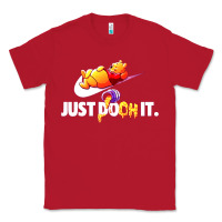 Red pooh just pooh Classic Tee - artisFamous