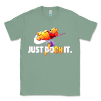 Sage pooh just pooh Classic Tee - artisFamous