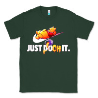 Sports Green pooh just pooh Classic Tee - artisFamous
