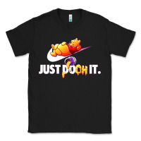 Black pooh just pooh Classic Tee - artisFamous