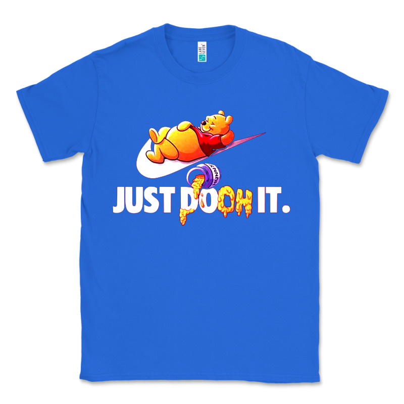 Pooh Just Pooh Classic Tee by artisFamous | Teevron