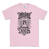 Bubblegum Pink Essential Design Classic Tee - artisFamous