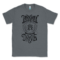 Charcoal Heather Essential Design Classic Tee - artisFamous