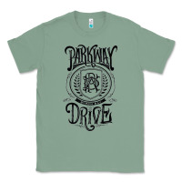 Sage Essential Design Classic Tee - artisFamous