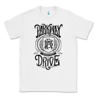 White Essential Design Classic Tee - artisFamous