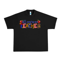 Black all american teacher Urban Heavy Tee - Artiststas