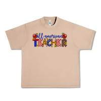 Burro all american teacher Urban Heavy Tee - Artiststas