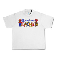 Lunar Rock all american teacher Urban Heavy Tee - Artiststas