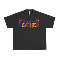 Pigment Black all american teacher Urban Heavy Tee - Artiststas