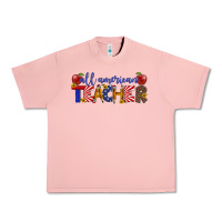 Salmon all american teacher Urban Heavy Tee - Artiststas