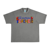 Tornado all american teacher Urban Heavy Tee - Artiststas