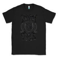Black Essential Design Classic Tee - artisFamous
