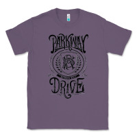 Lavender Essential Design Classic Tee - artisFamous