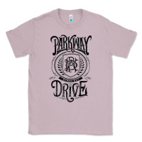 Lilac Essential Design Classic Tee - artisFamous